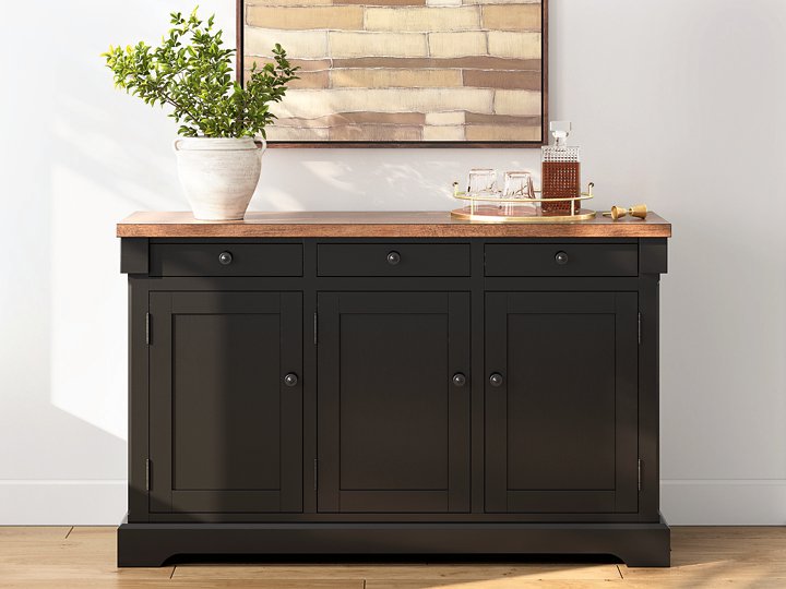Wildenauer Dining Buffet - Orbit Furniture (Richmond,BC)