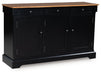 Wildenauer Dining Buffet - Orbit Furniture (Richmond,BC)