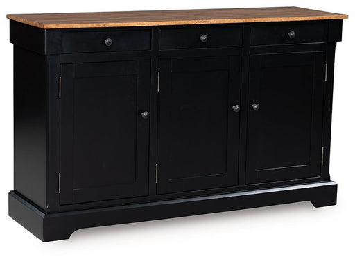Wildenauer Dining Buffet - Orbit Furniture (Richmond,BC)