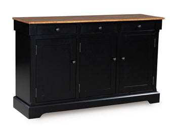 Wildenauer Dining Buffet - Orbit Furniture (Richmond,BC)