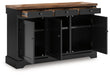 Wildenauer Dining Buffet - Orbit Furniture (Richmond,BC)
