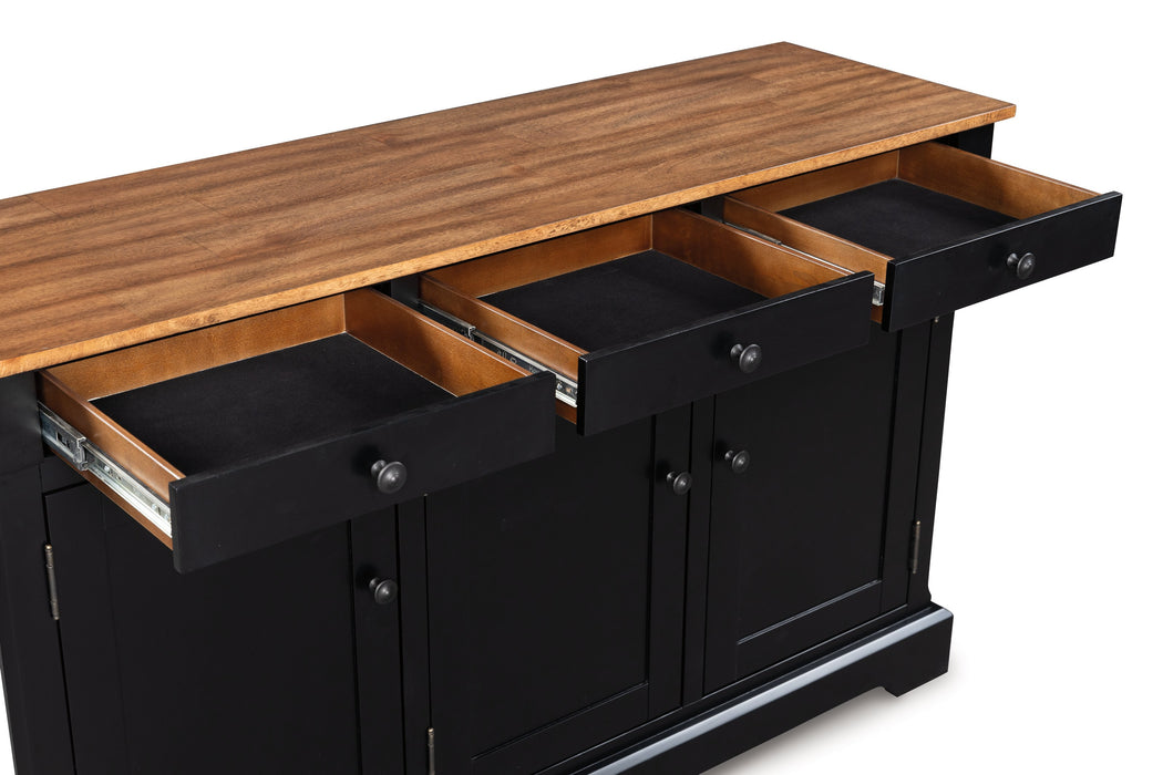 Wildenauer Dining Buffet - Orbit Furniture (Richmond,BC)