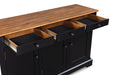 Wildenauer Dining Buffet - Orbit Furniture (Richmond,BC)