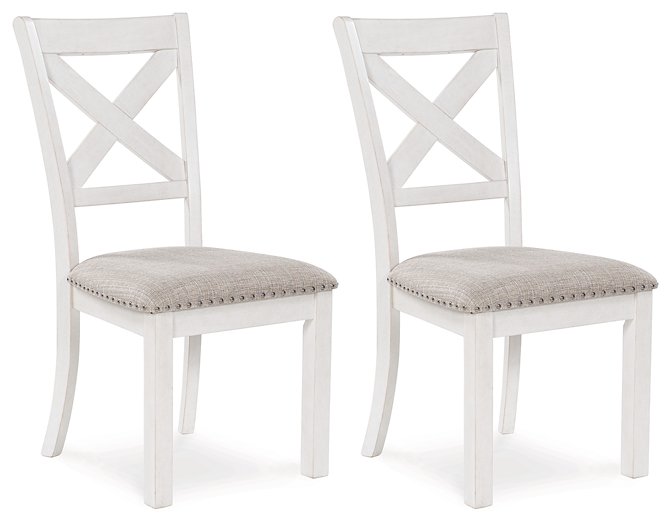 Robbinsdale Dining Package - Orbit Furniture (Richmond,BC)