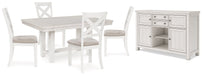 Robbinsdale Dining Package - Orbit Furniture (Richmond,BC)