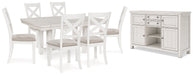 Robbinsdale Dining Package - Orbit Furniture (Richmond,BC)