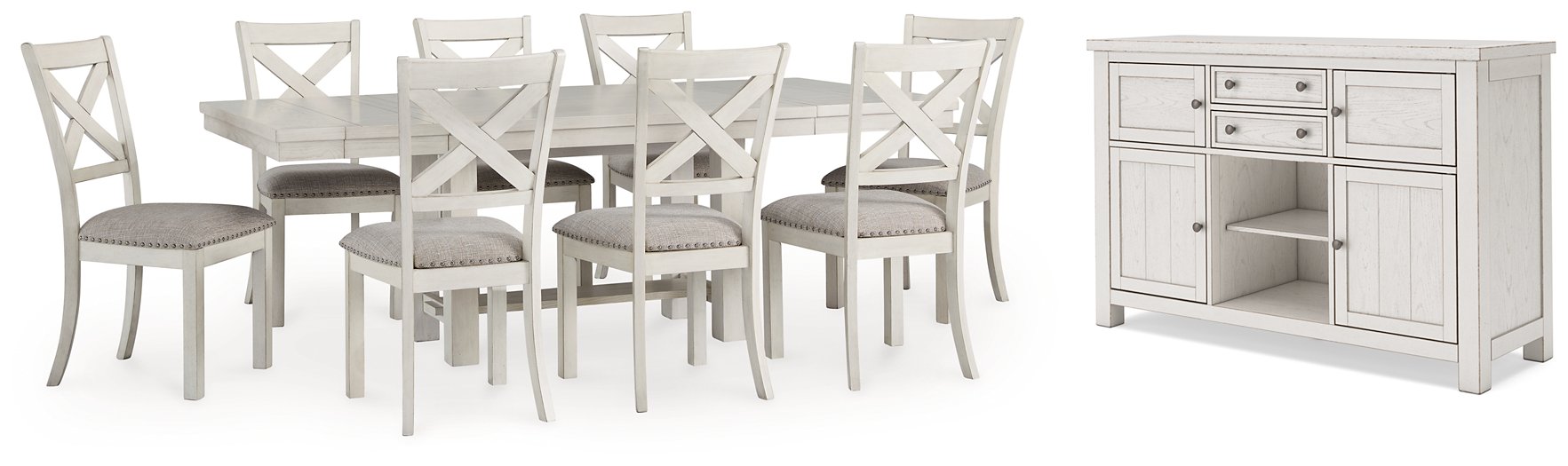 Robbinsdale Dining Package - Orbit Furniture (Richmond,BC)