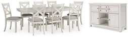 Robbinsdale Dining Package - Orbit Furniture (Richmond,BC)