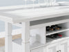 Robbinsdale Counter Height Dining Table - Orbit Furniture (Richmond,BC)