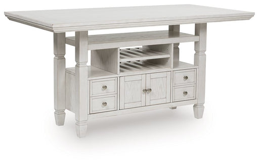 Robbinsdale Counter Height Dining Table - Orbit Furniture (Richmond,BC)