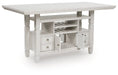 Robbinsdale Counter Height Dining Table - Orbit Furniture (Richmond,BC)