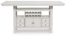 Robbinsdale Counter Height Dining Table - Orbit Furniture (Richmond,BC)