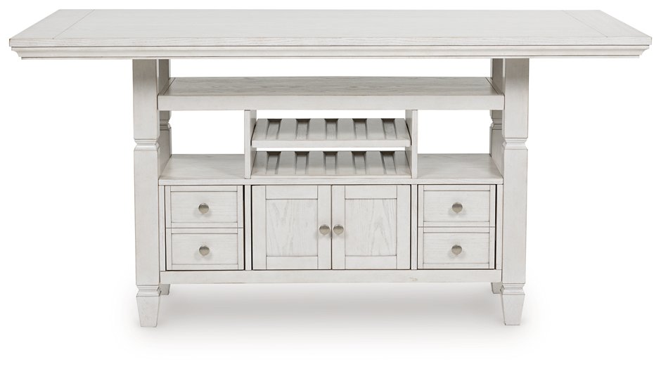 Robbinsdale Counter Height Dining Table - Orbit Furniture (Richmond,BC)
