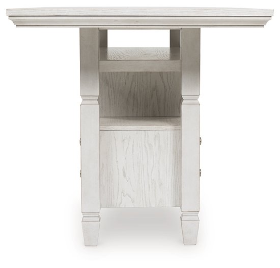 Robbinsdale Counter Height Dining Table - Orbit Furniture (Richmond,BC)