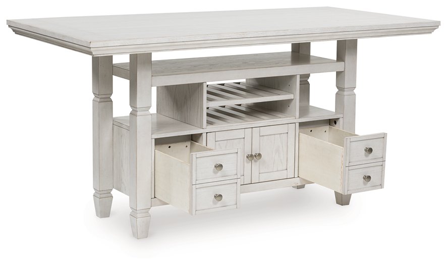 Robbinsdale Counter Height Dining Table - Orbit Furniture (Richmond,BC)