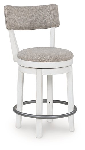 Robbinsdale Counter Height Barstool (Set of 2) - Orbit Furniture (Richmond,BC)