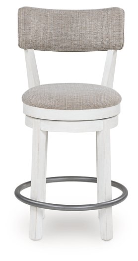 Robbinsdale Counter Height Barstool (Set of 2) - Orbit Furniture (Richmond,BC)