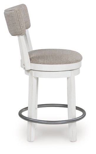 Robbinsdale Counter Height Barstool (Set of 2) - Orbit Furniture (Richmond,BC)