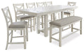 Robbinsdale Dining Package - Orbit Furniture (Richmond,BC)