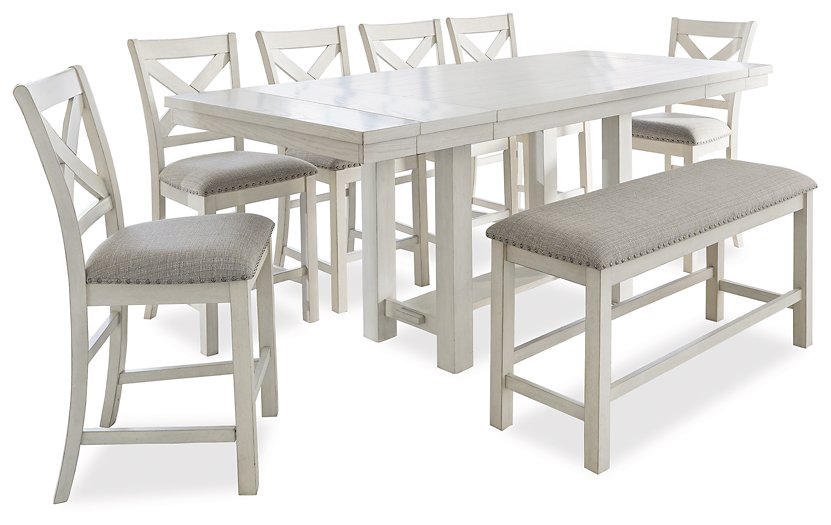 Robbinsdale Dining Package - Orbit Furniture (Richmond,BC)