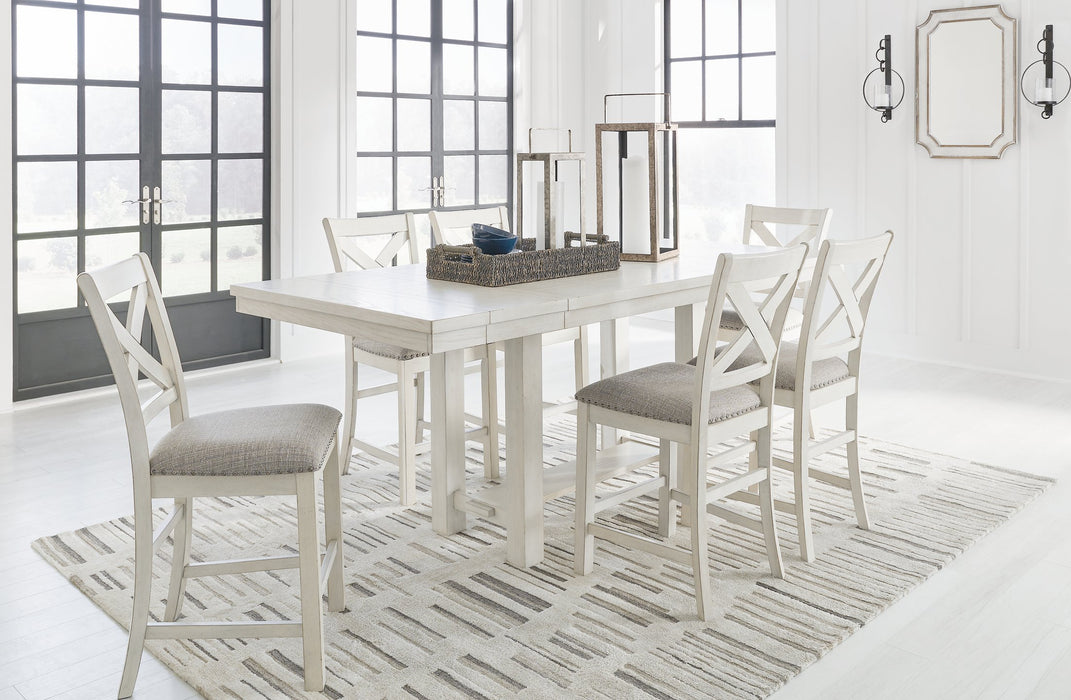 Robbinsdale Dining Package - Orbit Furniture (Richmond,BC)