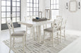 Robbinsdale Dining Package - Orbit Furniture (Richmond,BC)