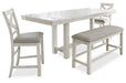 Robbinsdale Dining Package - Orbit Furniture (Richmond,BC)