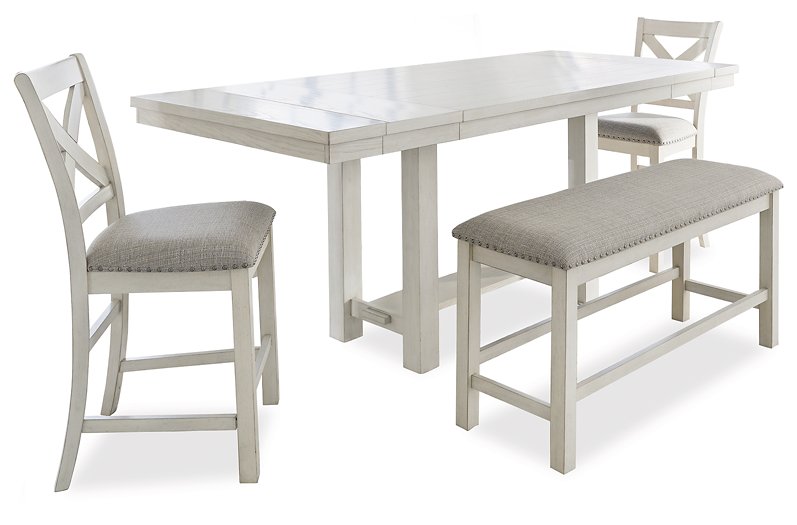 Robbinsdale Dining Package - Orbit Furniture (Richmond,BC)