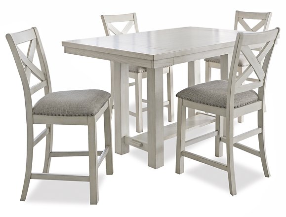 Robbinsdale Dining Package - Orbit Furniture (Richmond,BC)