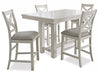 Robbinsdale Dining Package - Orbit Furniture (Richmond,BC)