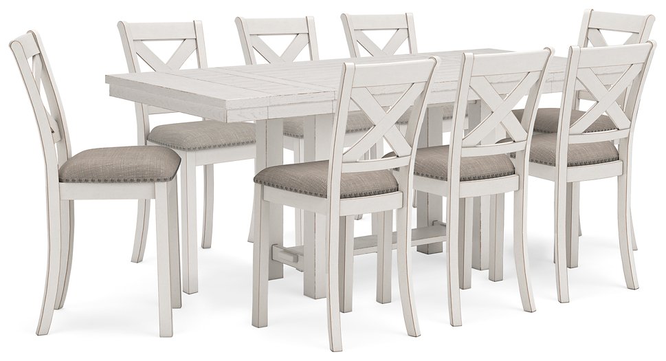 Robbinsdale Dining Package - Orbit Furniture (Richmond,BC)