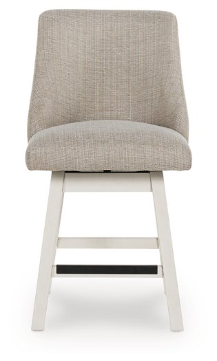 Robbinsdale Counter Height Barstool (Set of 2) - Orbit Furniture (Richmond,BC)