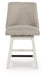 Robbinsdale Counter Height Barstool (Set of 2) - Orbit Furniture (Richmond,BC)