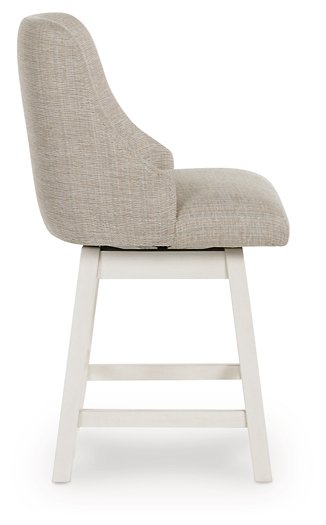 Robbinsdale Counter Height Barstool (Set of 2) - Orbit Furniture (Richmond,BC)