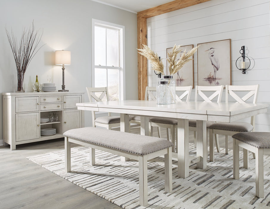 Robbinsdale Dining Package - Orbit Furniture (Richmond,BC)