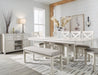 Robbinsdale Dining Package - Orbit Furniture (Richmond,BC)