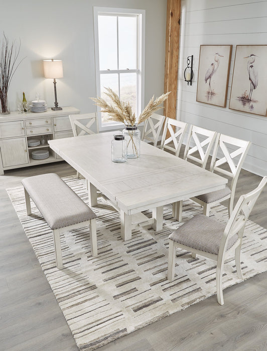 Robbinsdale Dining Package - Orbit Furniture (Richmond,BC)
