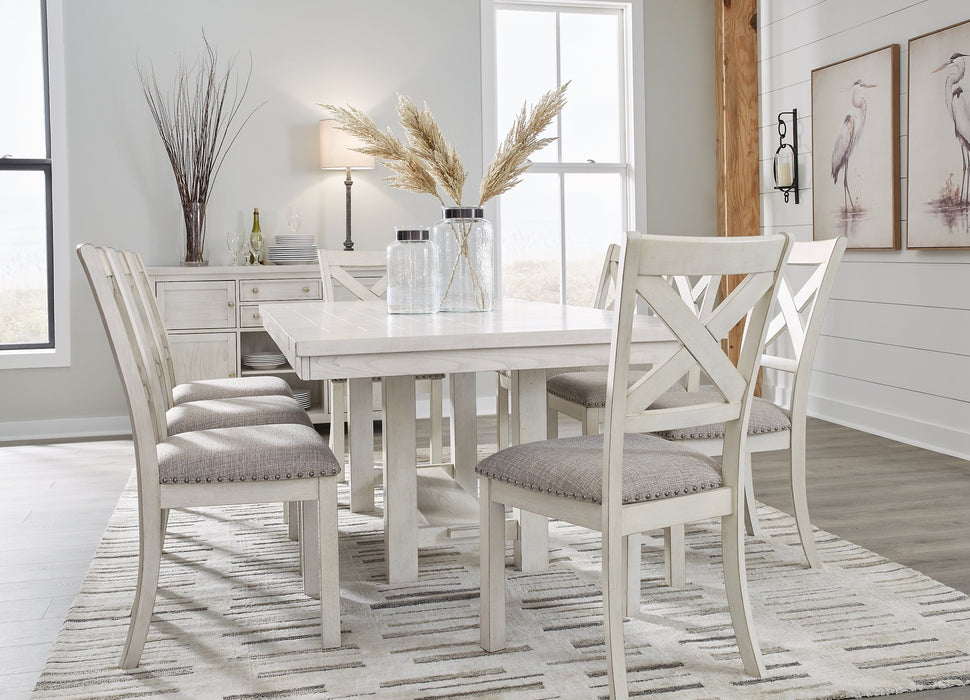 Robbinsdale Dining Package - Orbit Furniture (Richmond,BC)
