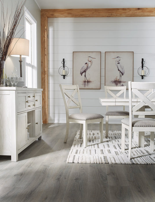Robbinsdale Dining Package - Orbit Furniture (Richmond,BC)
