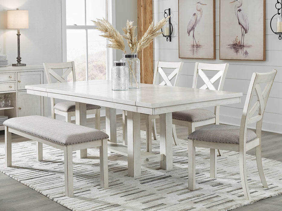 Robbinsdale Dining Package - Orbit Furniture (Richmond,BC)