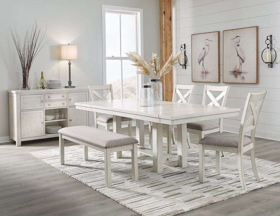 Robbinsdale Dining Package - Orbit Furniture (Richmond,BC)