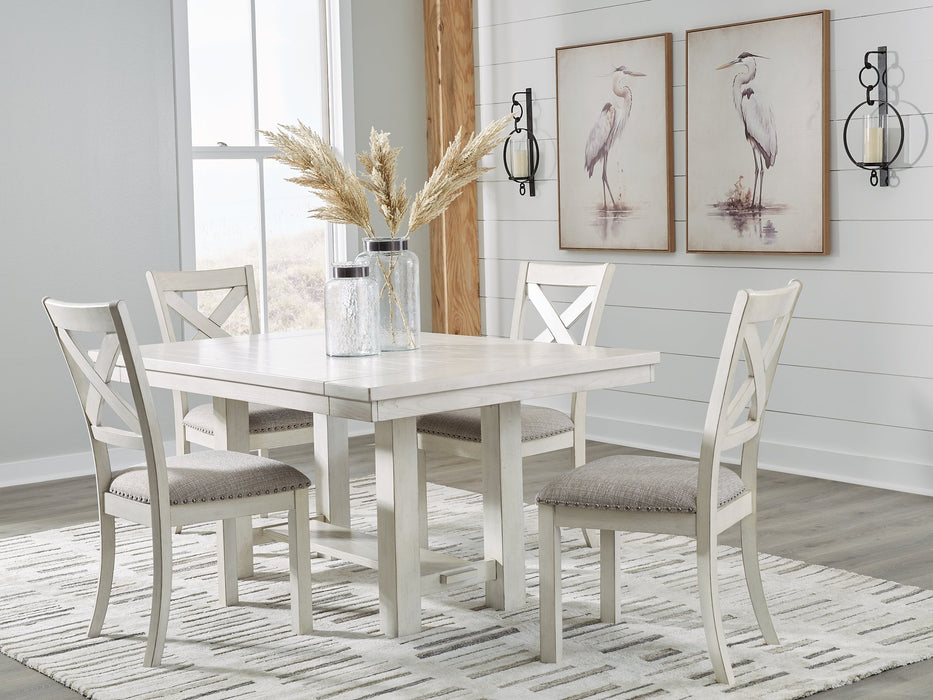 Robbinsdale Dining Package - Orbit Furniture (Richmond,BC)