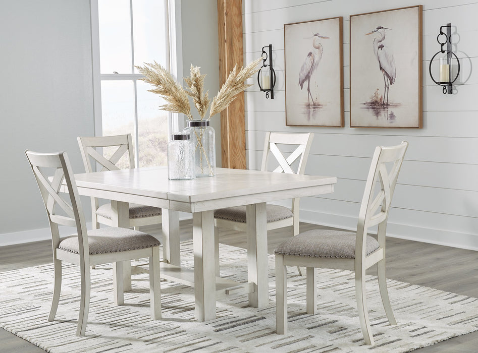 Robbinsdale Dining Package - Orbit Furniture (Richmond,BC)