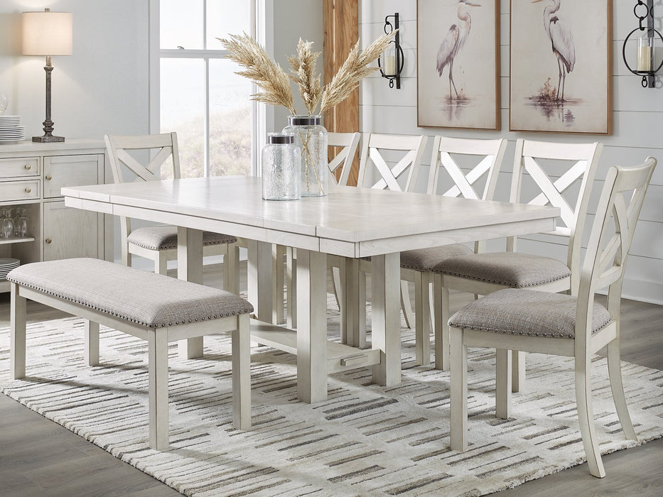 Robbinsdale Dining Package - Orbit Furniture (Richmond,BC)