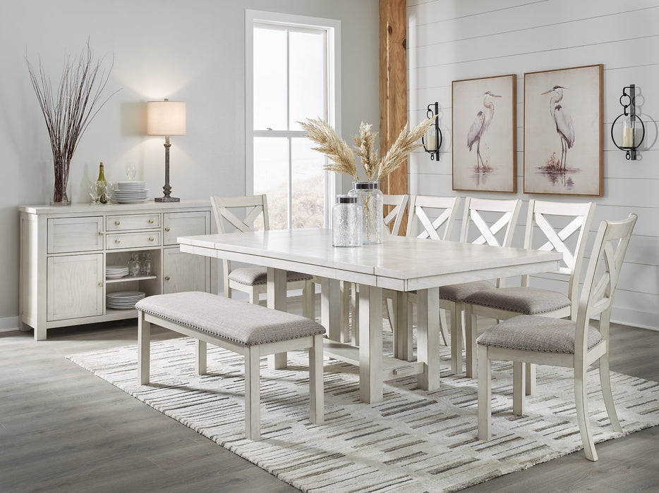 Robbinsdale Dining Package - Orbit Furniture (Richmond,BC)