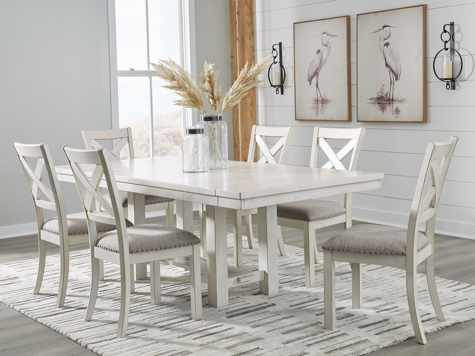 Robbinsdale Dining Package - Orbit Furniture (Richmond,BC)