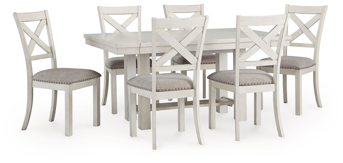Robbinsdale Dining Package - Orbit Furniture (Richmond,BC)