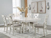 Robbinsdale Dining Package - Orbit Furniture (Richmond,BC)