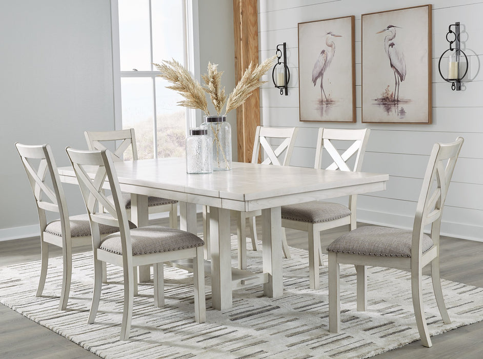 Robbinsdale Dining Package - Orbit Furniture (Richmond,BC)