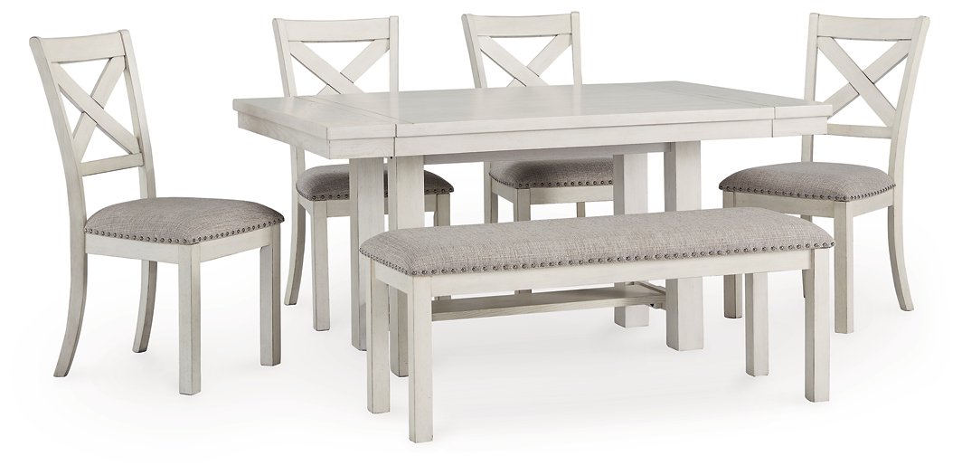 Robbinsdale Dining Package - Orbit Furniture (Richmond,BC)